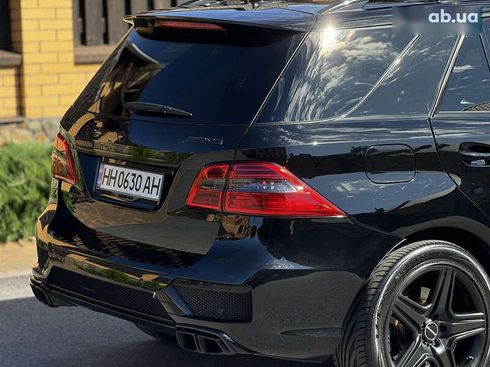 Mercedes-Benz M-Класс 2015 - фото 9