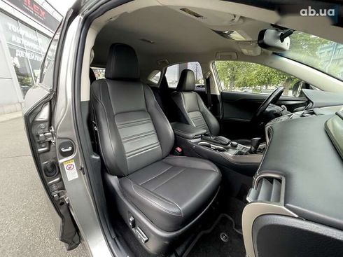 Lexus NX 2017 - фото 12