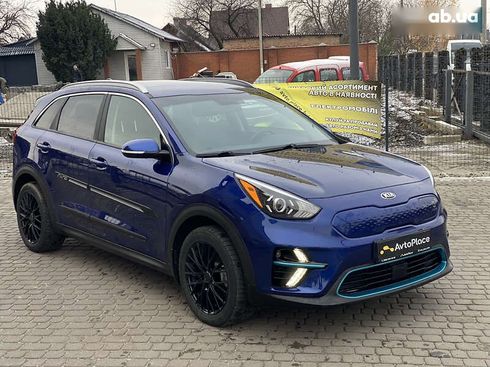 Kia Niro 2021 - фото 12