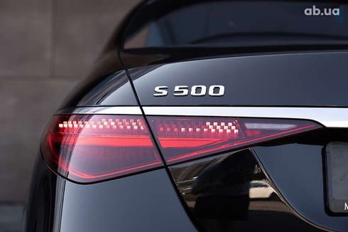 Mercedes-Benz S-Класс 2021 - фото 13
