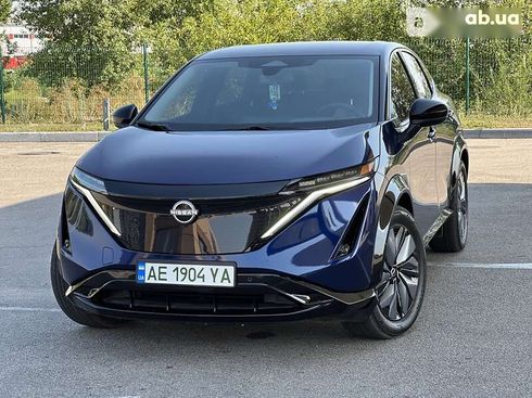 Nissan Ariya 2023 - фото 2