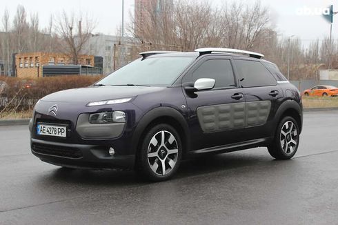 Citroёn C4 Cactus 2016 - фото 2