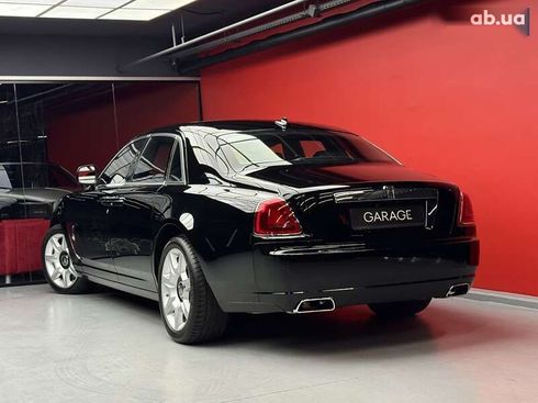Rolls-Royce Ghost 2010 - фото 21