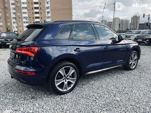 Audi Q5 2020 - фото 8