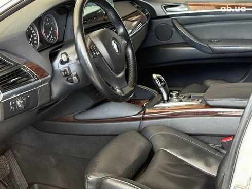 BMW X6 2012 белый - фото 14