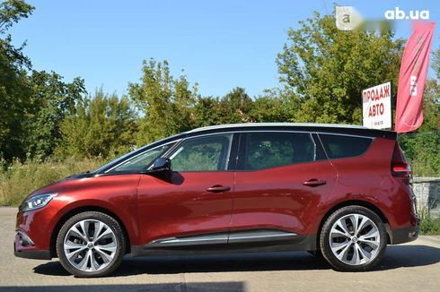 Renault grand scenic 2017 - фото 10