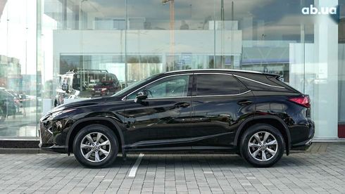 Lexus RX 2018 - фото 4