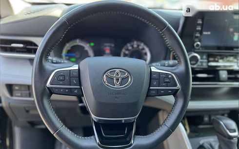 Toyota Highlander 2020 - фото 9