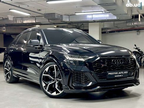 Audi RS Q8 2020 - фото 2