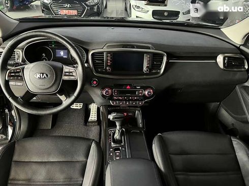 Kia Sorento 2018 - фото 18