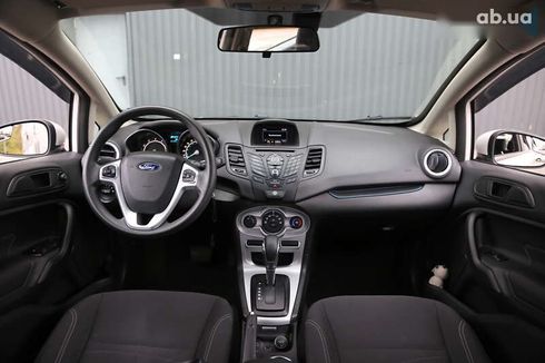 Ford Fiesta 2018 - фото 14