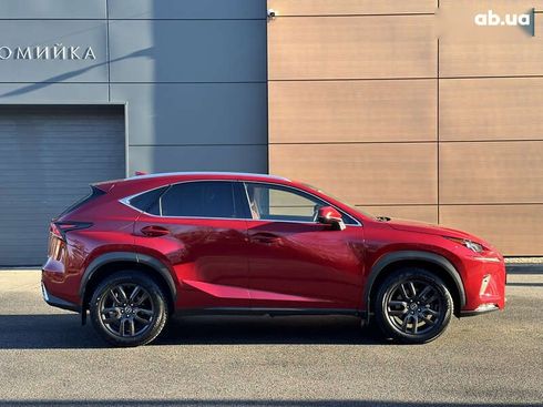 Lexus NX 2017 - фото 9