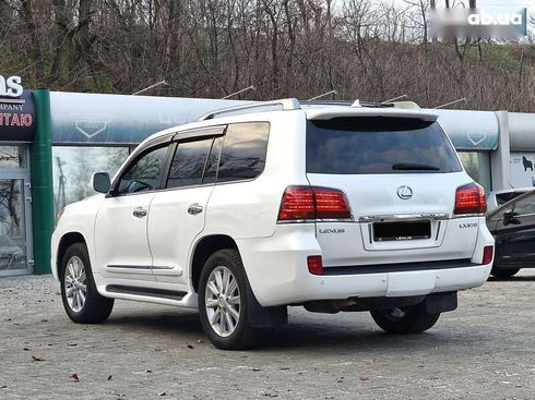 Lexus LX 2010 - фото 8