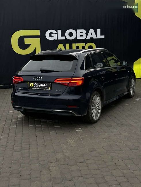 Audi A3 2016 - фото 19