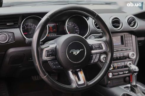 Ford Mustang 2018 - фото 14