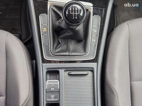 Volkswagen Golf 2016 - фото 25