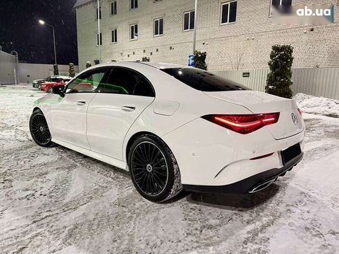 Mercedes-Benz CLA-Класс 2023 - фото 25