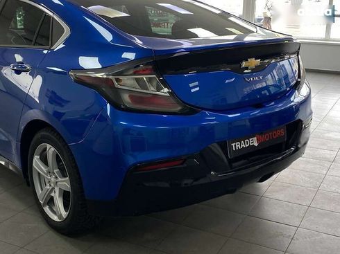 Chevrolet Volt 2017 - фото 12