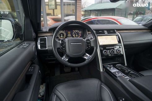 Land Rover Discovery 2019 - фото 28