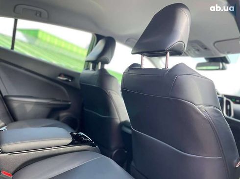 Toyota Prius 2017 - фото 29
