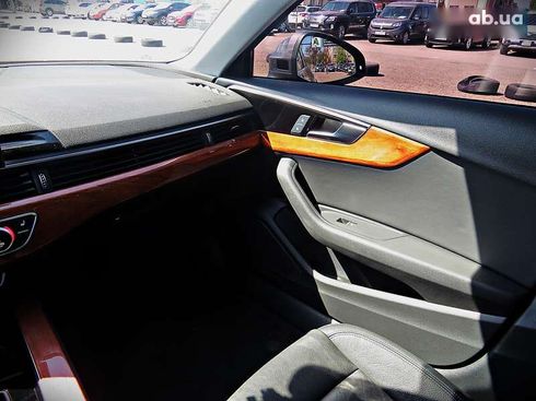 Audi A4 2019 - фото 15