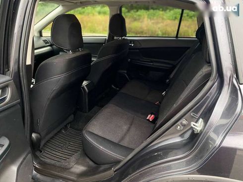 Subaru Crosstrek 2013 - фото 15