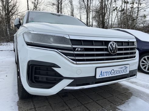 Volkswagen Touareg 2021 - фото 2