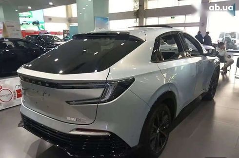 Honda e:NP2 2024 - фото 5