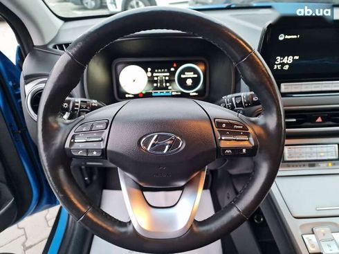 Hyundai Kona Electric 2021 - фото 26