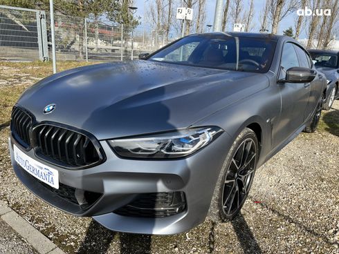 BMW 8 серия 2022 - фото 43