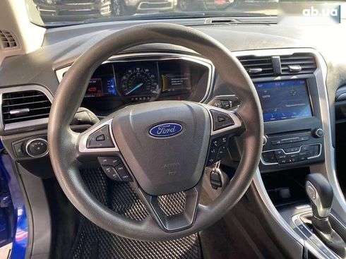 Ford Fusion 2015 - фото 14
