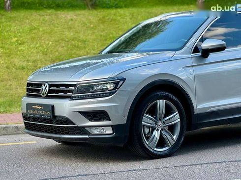 Volkswagen Tiguan 2017 - фото 8