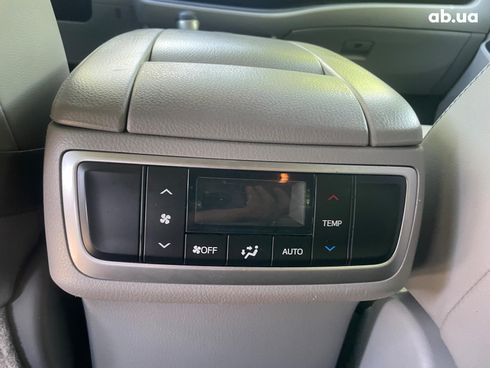 Toyota Highlander 2016 черный - фото 22
