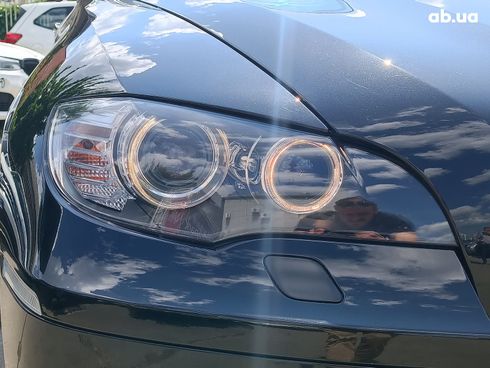 BMW X6 2010 черный - фото 9