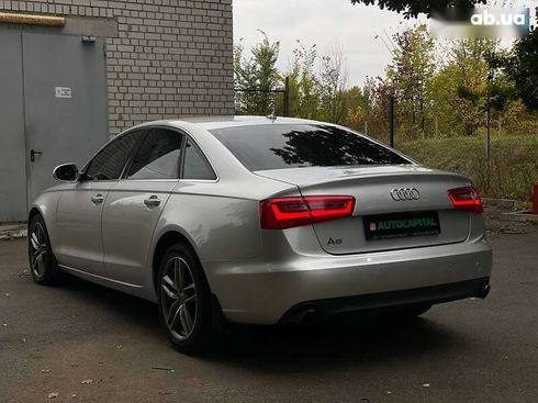 Audi A6 2011 - фото 13