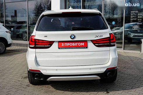 BMW X5 2014 - фото 8