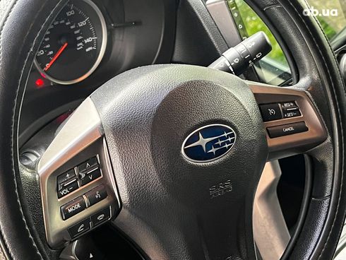 Subaru Forester 2014 серый - фото 32