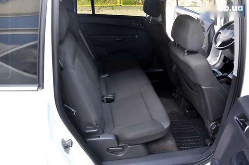 Opel Zafira 2014 - фото 26