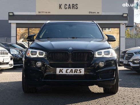 BMW X5 2017 - фото 4