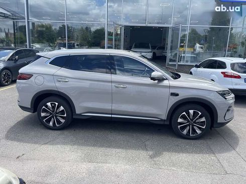 BYD Song Plus 2025 - фото 8