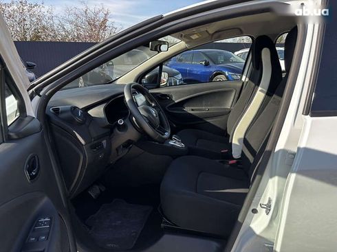 Renault Zoe 2020 - фото 30