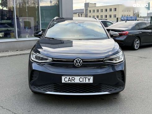 Volkswagen ID.4 Crozz 2023 - фото 2