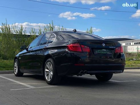 BMW 5 серия 2010 - фото 9