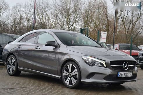 Mercedes-Benz CLA-Класс 2018 - фото 6