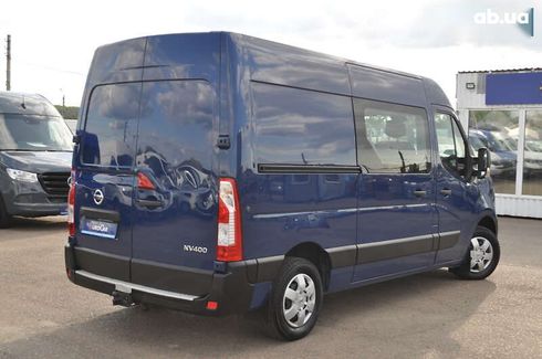 Nissan NV400 2017 - фото 29