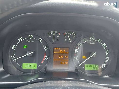 Skoda Octavia 2004 - фото 19