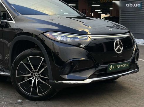 Mercedes-Benz EQS-Класс 2022 - фото 2