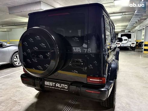 Mercedes-Benz G-Класс 2022 - фото 11