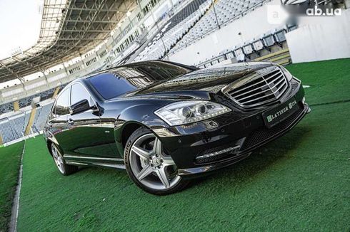 Mercedes-Benz S-Класс 2011 - фото 8