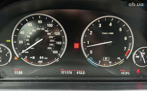 BMW 5 серия 2014 - фото 15